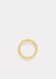 Eternity diamond midi ring 18kt gold Online now