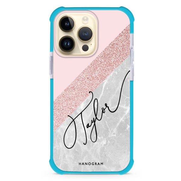 Marble Abstract II Ultra Shockproof Case Hot on Sale