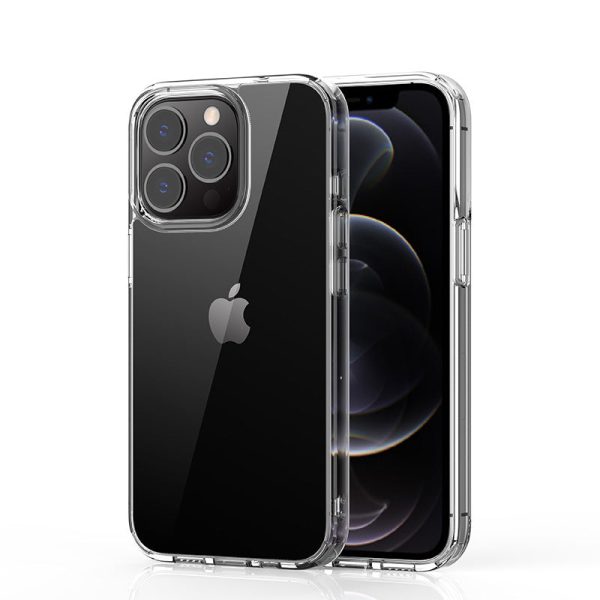 White And Black Marble iPhone 14 Pro Max Ultra Clear Case Sale