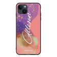 Among Stars iPhone 13 Mini Glass Case Hot on Sale