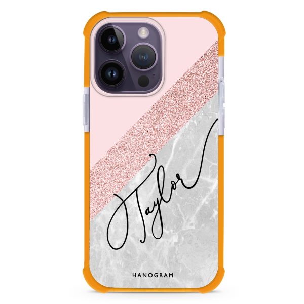 Marble Abstract II Ultra Shockproof Case Hot on Sale