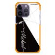 White And Black Marble iPhone 13 Pro Ultra Shockproof Case Sale