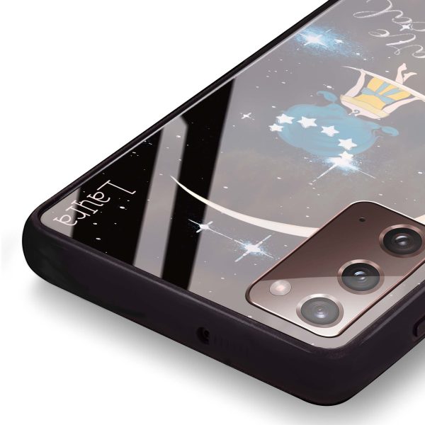 You are magical Samsung Note 20 Glass Case For Sale