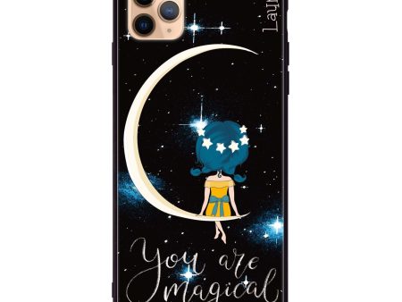 You are magical iPhone 11 Pro Glass Case Online now