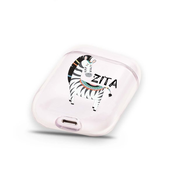 Zebra Airpods Case on Sale