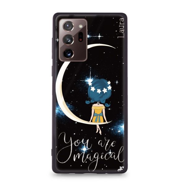 You are magical Samsung Note 20 Ultra Glass Case Online Hot Sale