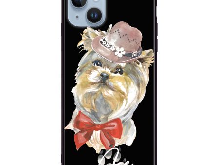 Yorkshire Terrier iPhone 13 Mini Glass Case Online Sale