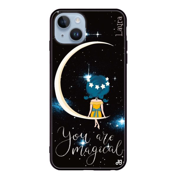 You are magical iPhone 14 Glass Case Discount