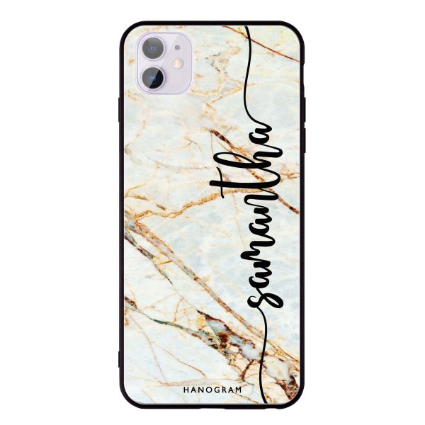 Marble Edition III iPhone 11 Glass Case on Sale