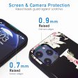 Wonderful Floral iPhone 11 Pro Glass Case Online Hot Sale