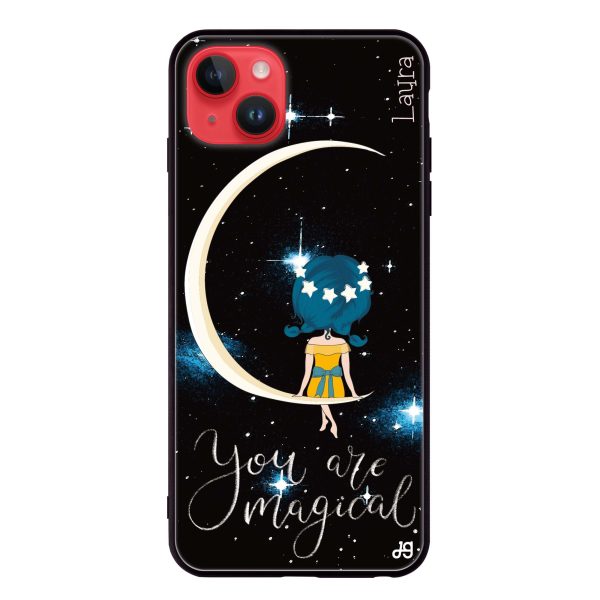 You are magical iPhone 14 Glass Case Discount