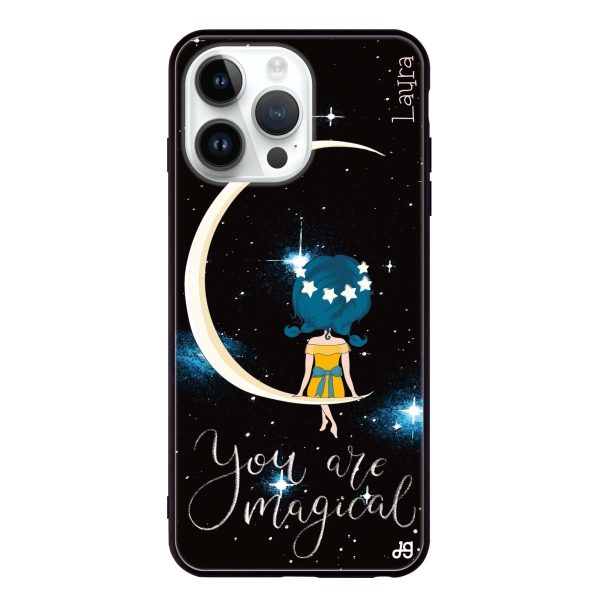 You are magical iPhone 14 Pro Max Glass Case For Sale