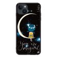 You are magical iPhone 14 Plus Glass Case Cheap