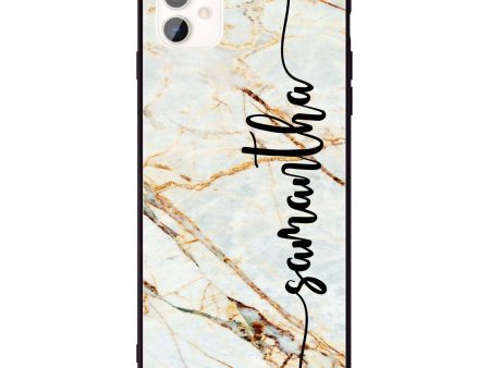 Marble Edition III iPhone 11 Glass Case on Sale