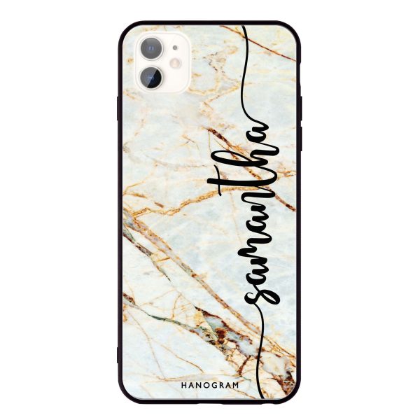 Marble Edition III iPhone 11 Glass Case on Sale