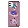 Kittens Planet I iPhone 12 Glass Case Hot on Sale