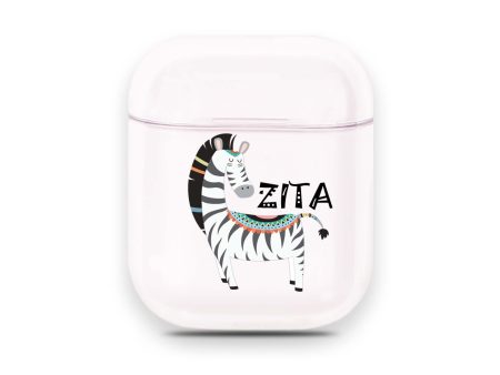 Zebra Airpods Case on Sale