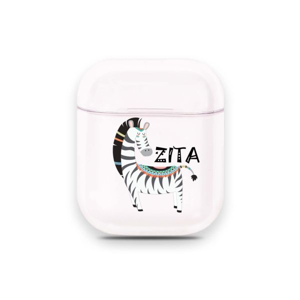 Zebra Airpods Case on Sale