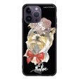 Yorkshire Terrier iPhone 13 Pro Max Glass Case Supply