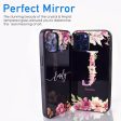 Cute Girl Moon iPhone 12 Pro Max Glass Case For Discount