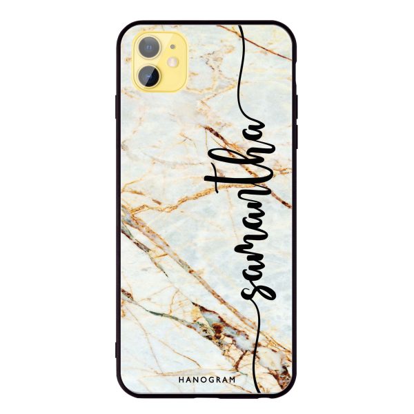 Marble Edition III iPhone 11 Glass Case on Sale