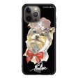 Yorkshire Terrier iPhone 13 Pro Max Glass Case Supply