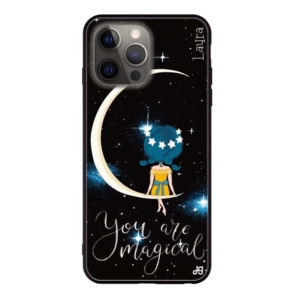 You are magical iPhone 14 Pro Max Glass Case For Sale