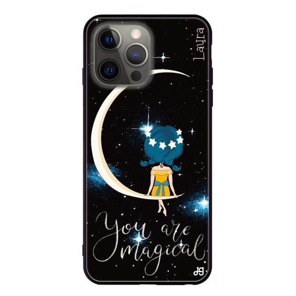 You are magical iPhone 14 Pro Glass Case Discount