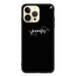 Abstract script writing Glass Case Cheap