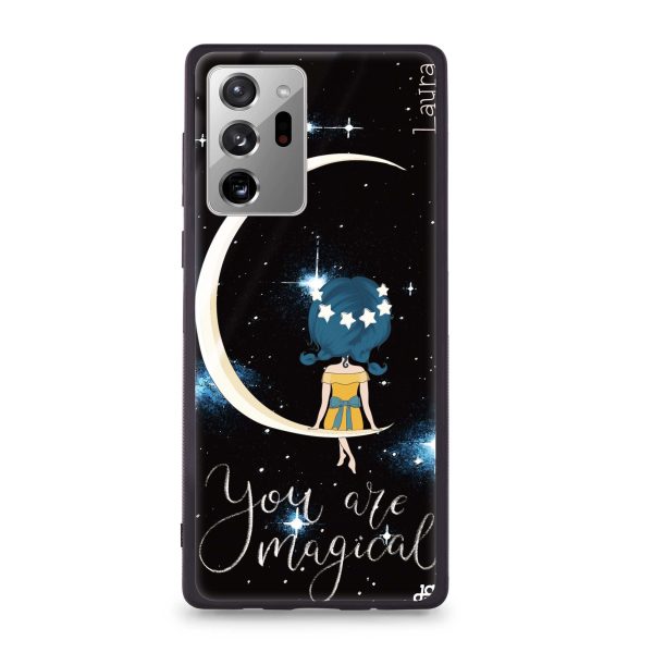 You are magical Samsung Note 20 Ultra Glass Case Online Hot Sale