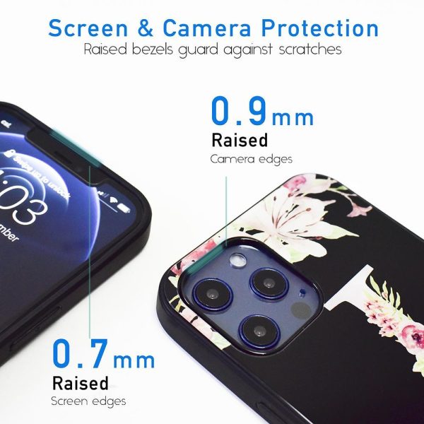 Wonderful Floral iPhone 11 Pro Max Glass Case Supply