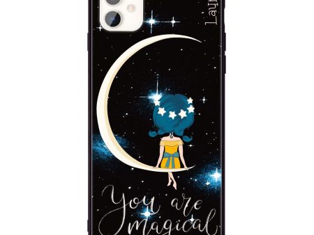 You are magical iPhone 11 Glass Case For Sale