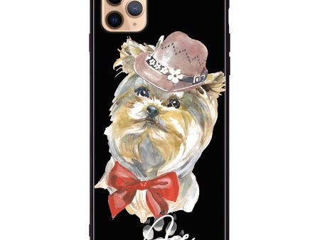 Yorkshire Terrier iPhone 11 Pro Glass Case Hot on Sale