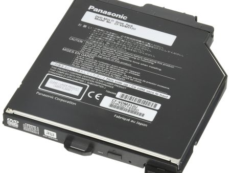 CF-VDM312U-NOB:  DVD Super Multi Drive for TOUGHBOOK 31 Fashion