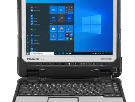 CF-335Z025AM - Panasonic TOUGHBOOK 33 Mk3 For Discount