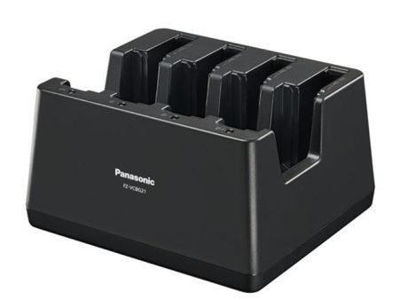 FZ-VCBG21M 4-Bay Battery Charger for TOUGHBOOK G2 For Discount